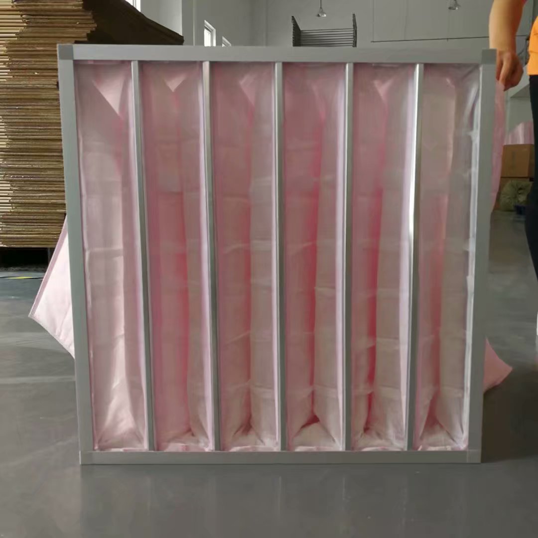 中效過濾器